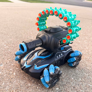 RC Dart Blaster Car - primary product image