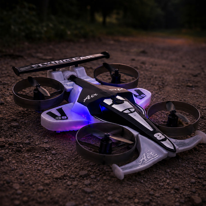 Hover and Drive RC Car