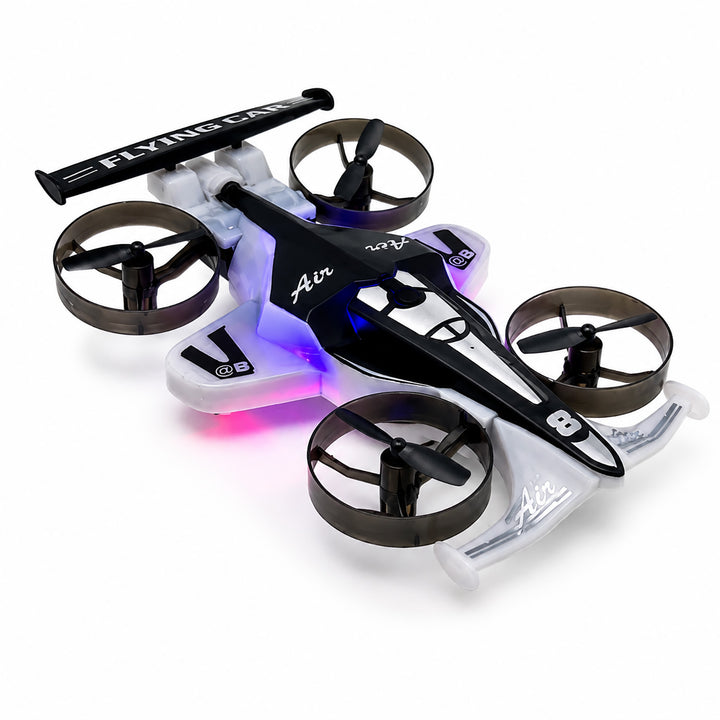 Hover and Drive RC Car