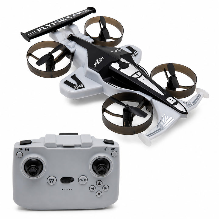 Hover and Drive RC Car