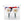 Patriotic Preserved Roses (4 Stems)