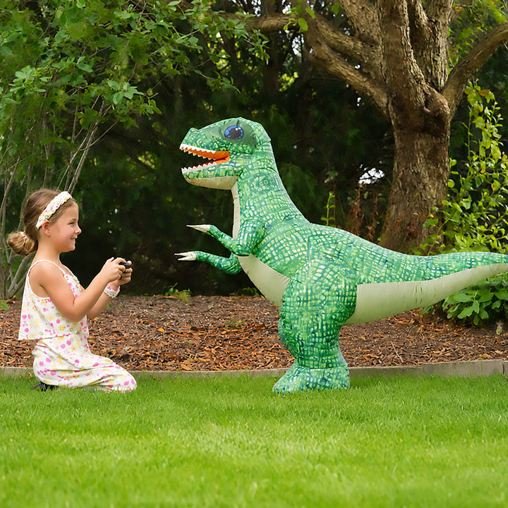 Oversized Inflatable RC Dino