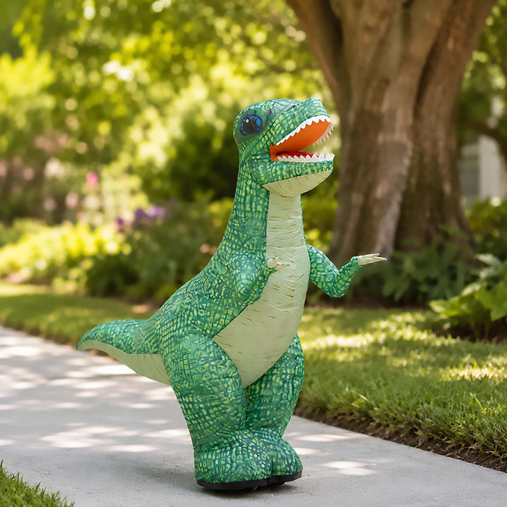 Oversized Inflatable RC Dino