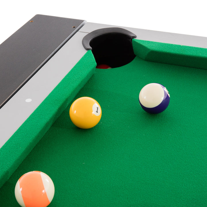 3-in-1 Rotating Game Table