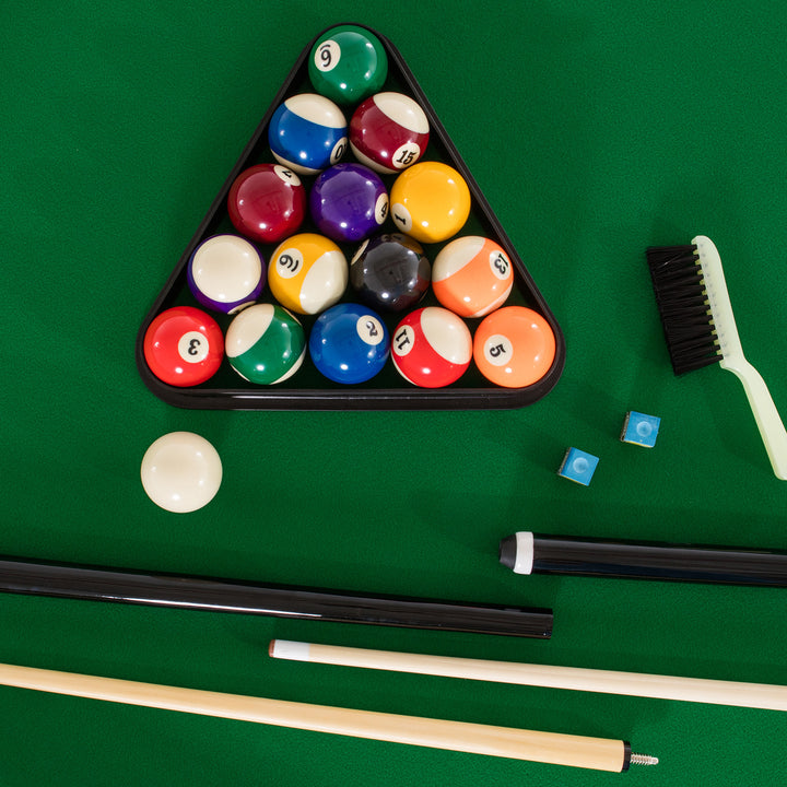 3-in-1 Rotating Game Table