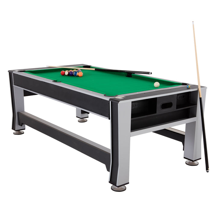 3-in-1 Rotating Game Table