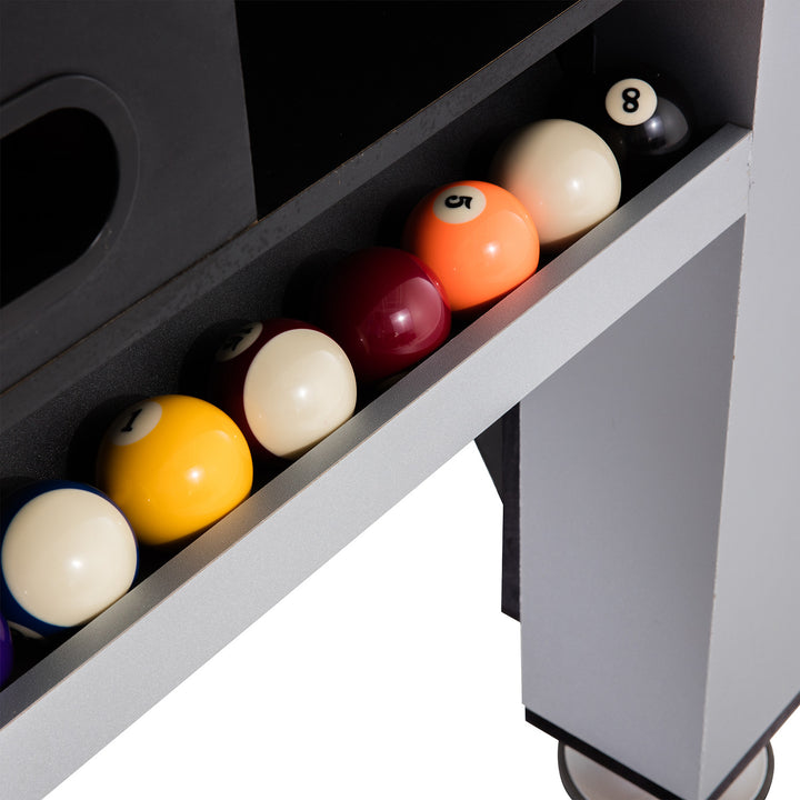 3-in-1 Rotating Game Table