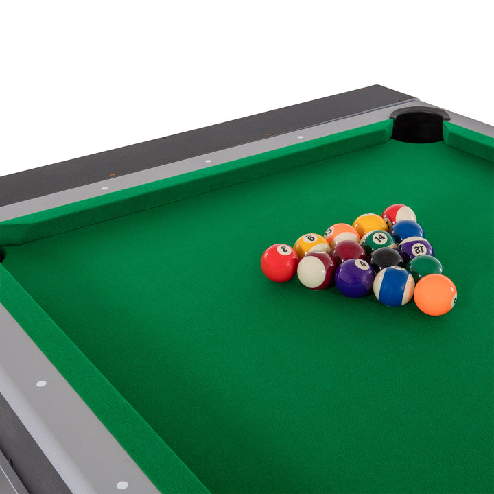 3-in-1 Rotating Game Table