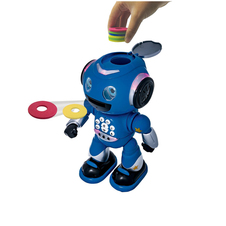 Conversational AI Robot