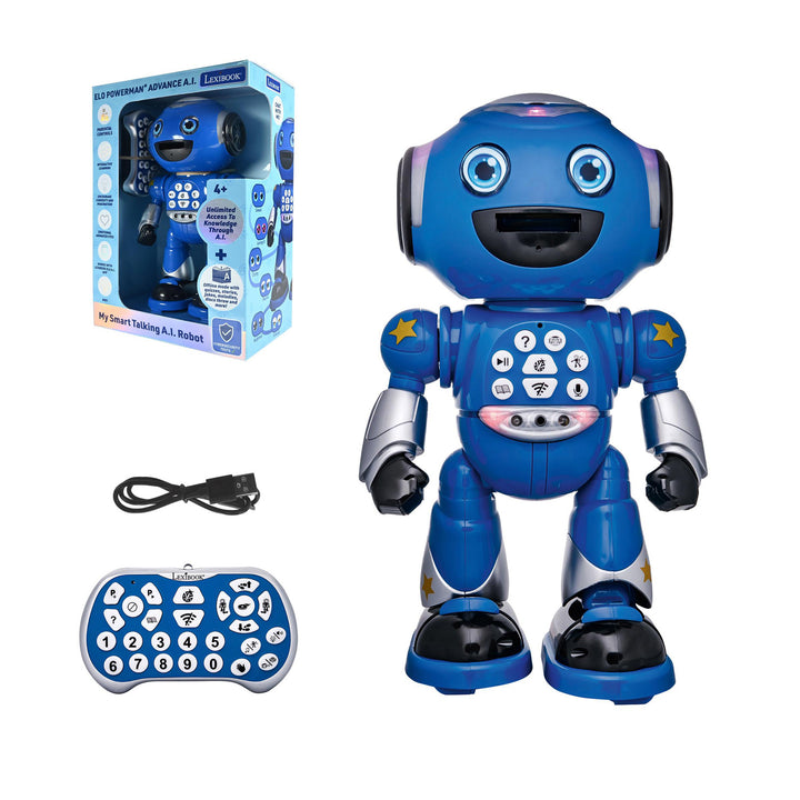 Conversational AI Robot