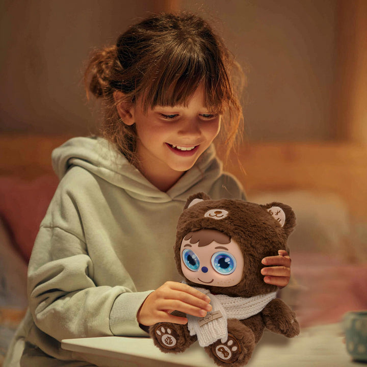 Talking AI Plush Bear