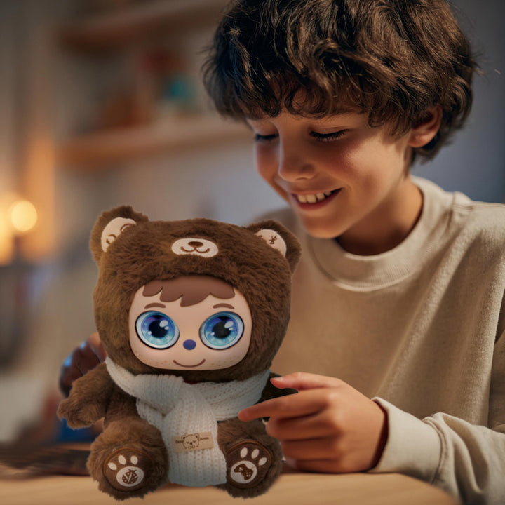 Talking AI Plush Bear