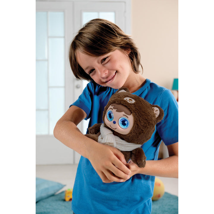 Talking AI Plush Bear
