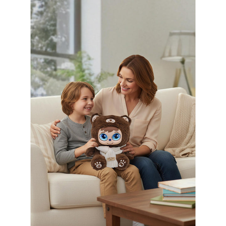 Talking AI Plush Bear