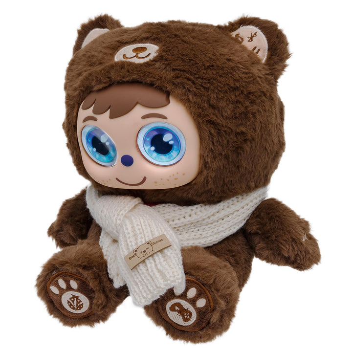 Talking AI Plush Bear