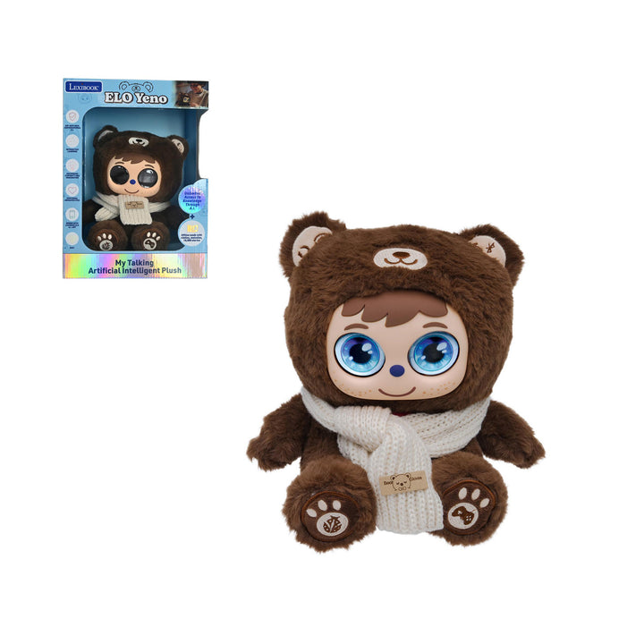 Talking AI Plush Bear
