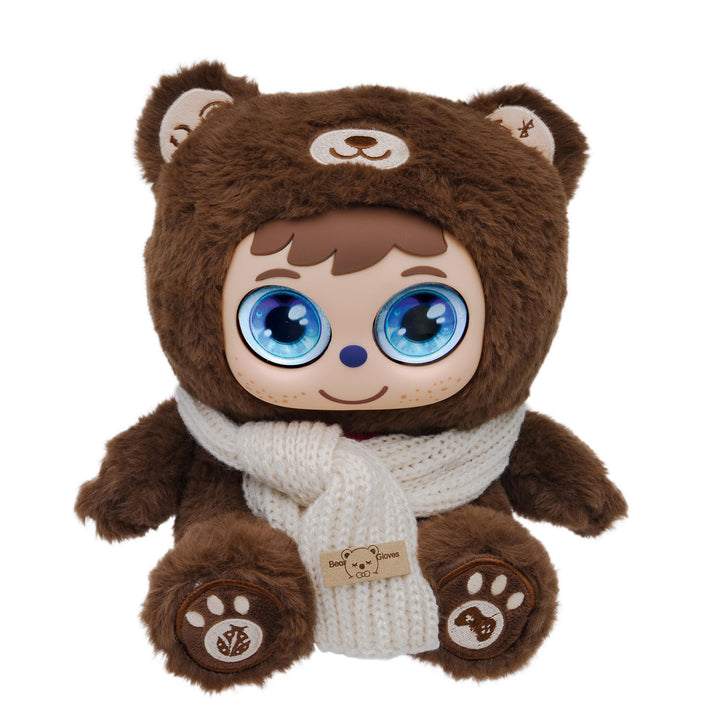 Talking AI Plush Bear