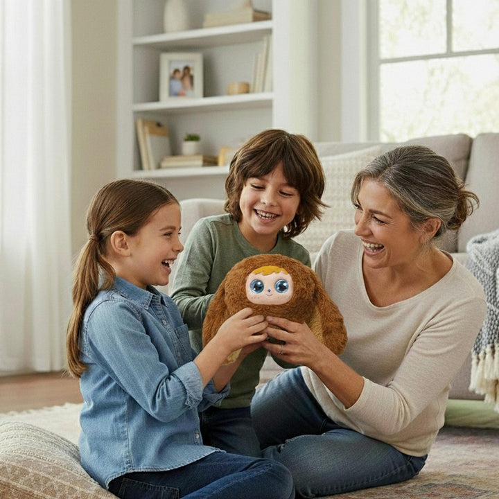 Talking AI Portable Plush