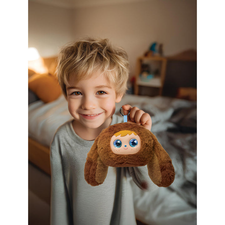 Talking AI Portable Plush