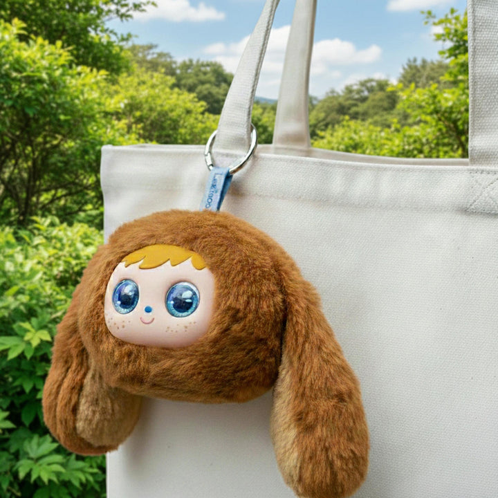 Talking AI Portable Plush