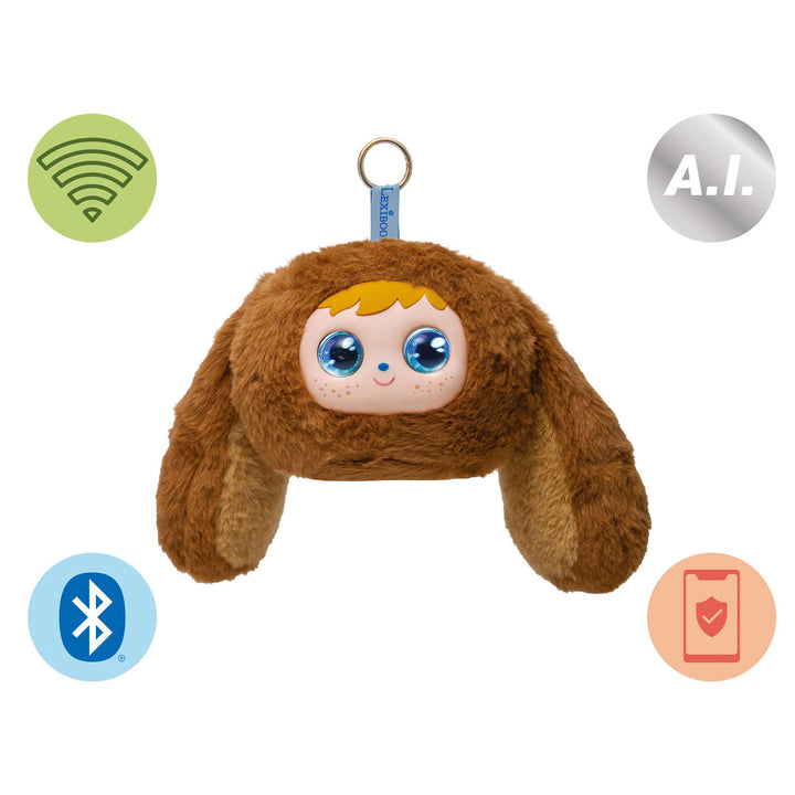 Talking AI Portable Plush