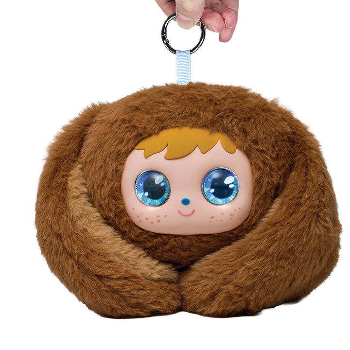 Talking AI Portable Plush