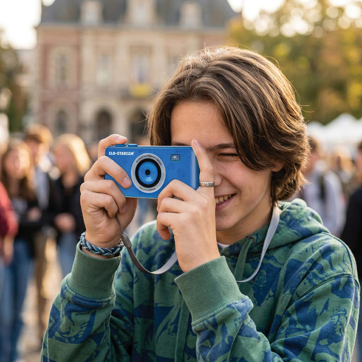 Smart Discovery Camera