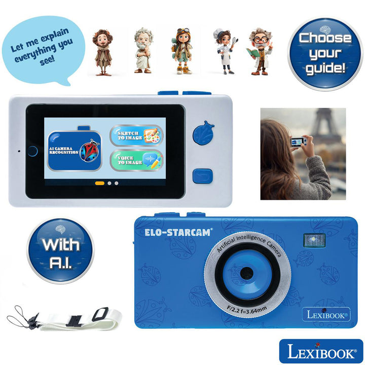 Smart Discovery Camera