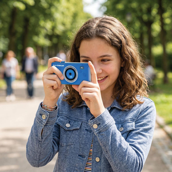 Smart Discovery Camera