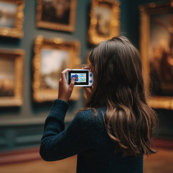 Smart Discovery Camera