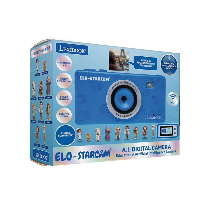 Smart Discovery Camera
