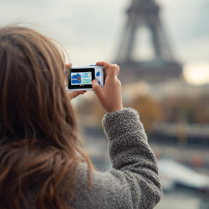 Smart Discovery Camera