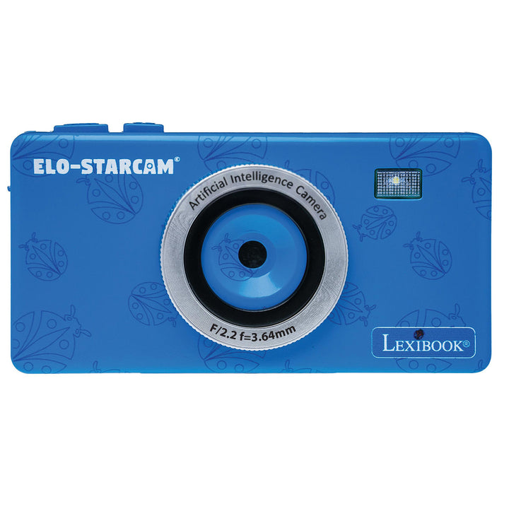Smart Discovery Camera