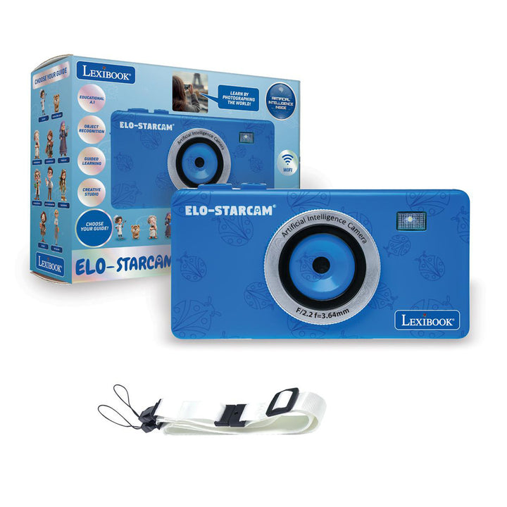 Smart Discovery Camera