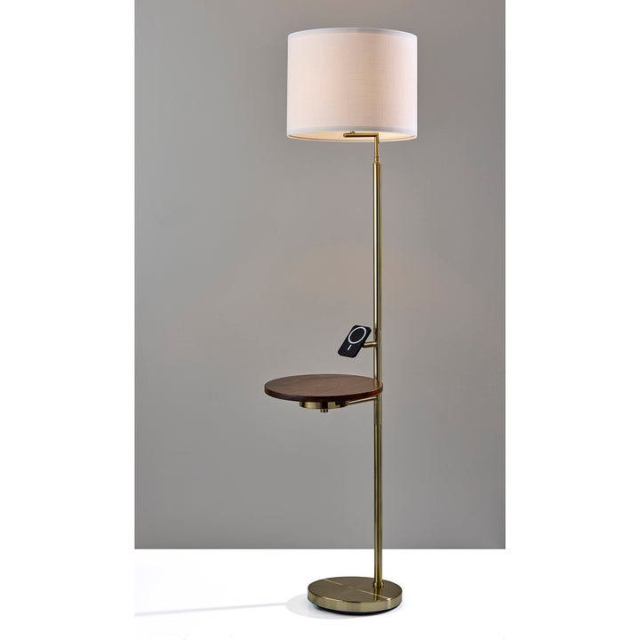 Phone Charging Floor Lamp