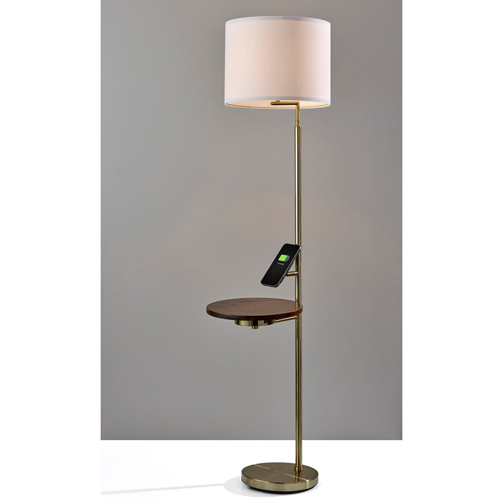 Phone Charging Floor Lamp
