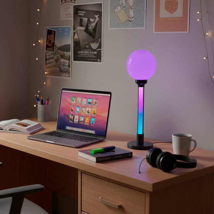 Music Sync RGB Lamp