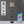 Music Sync RGB Shelf Floor Lamp