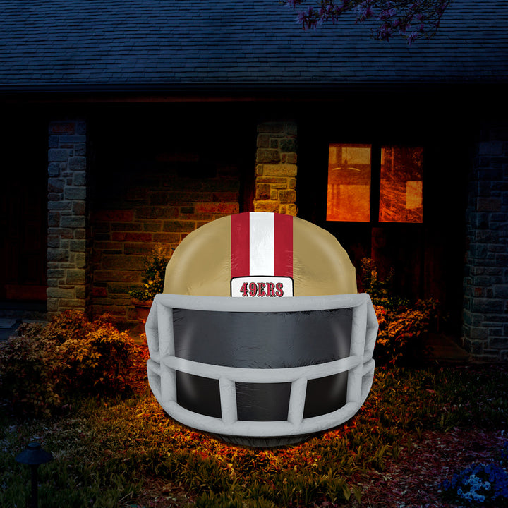 NFL Inflatable Helmet