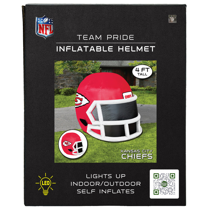 NFL Inflatable Helmet