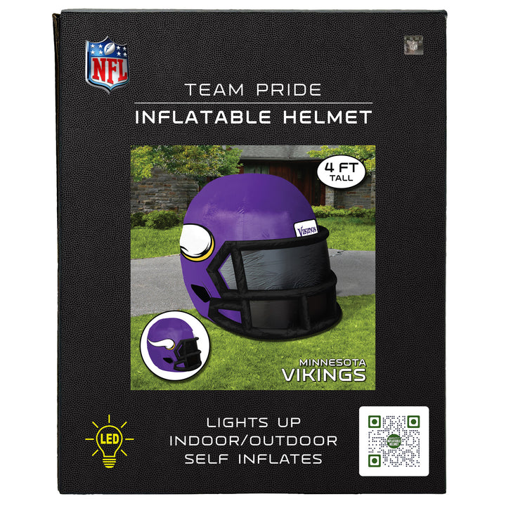 NFL Inflatable Helmet
