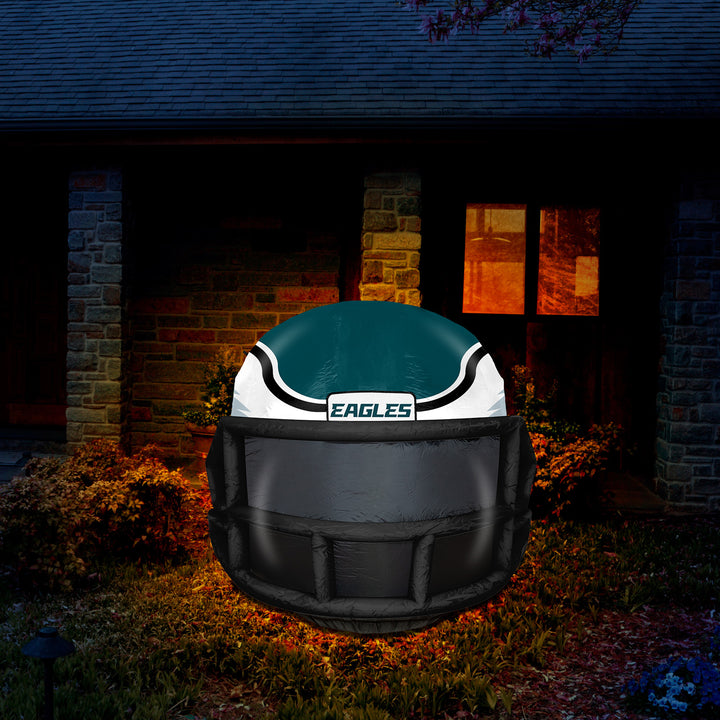 NFL Inflatable Helmet