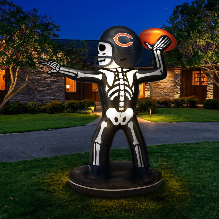 NFL Inflatable Skeleton QB