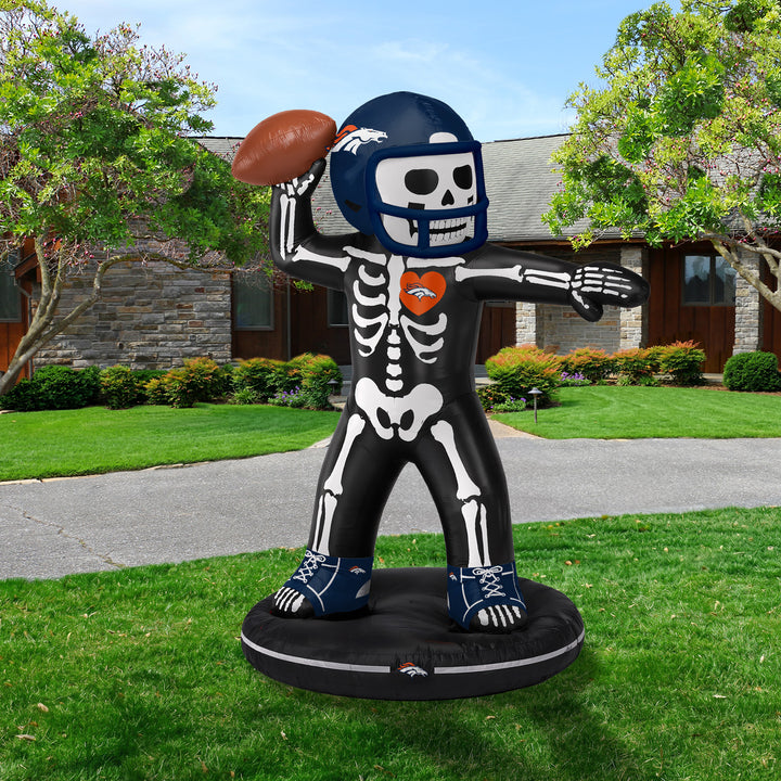 NFL Inflatable Skeleton QB