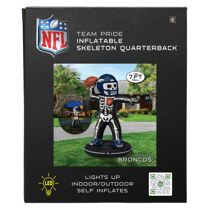 NFL Inflatable Skeleton QB