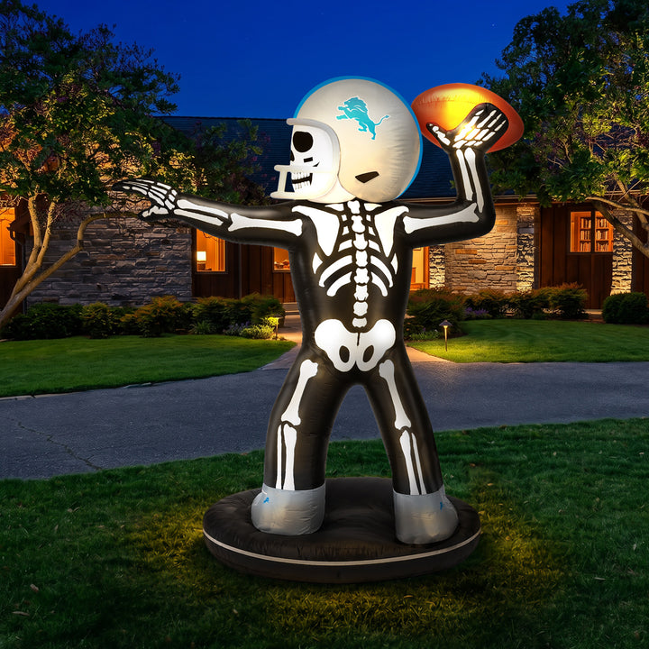 NFL Inflatable Skeleton QB
