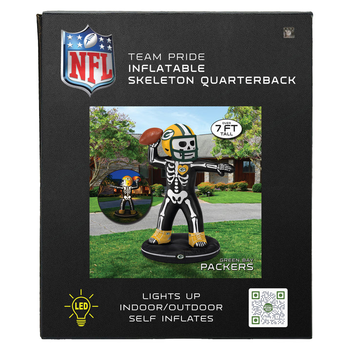 NFL Inflatable Skeleton QB