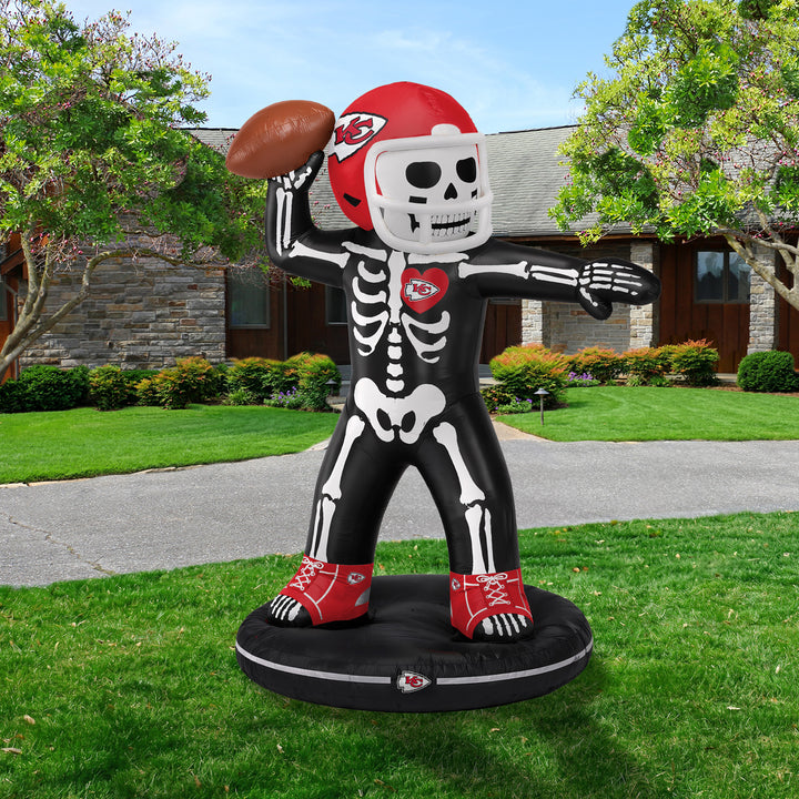 NFL Inflatable Skeleton QB