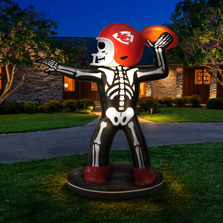 NFL Inflatable Skeleton QB