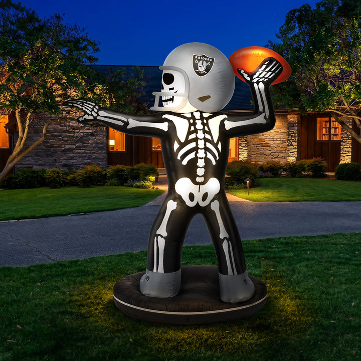 NFL Inflatable Skeleton QB